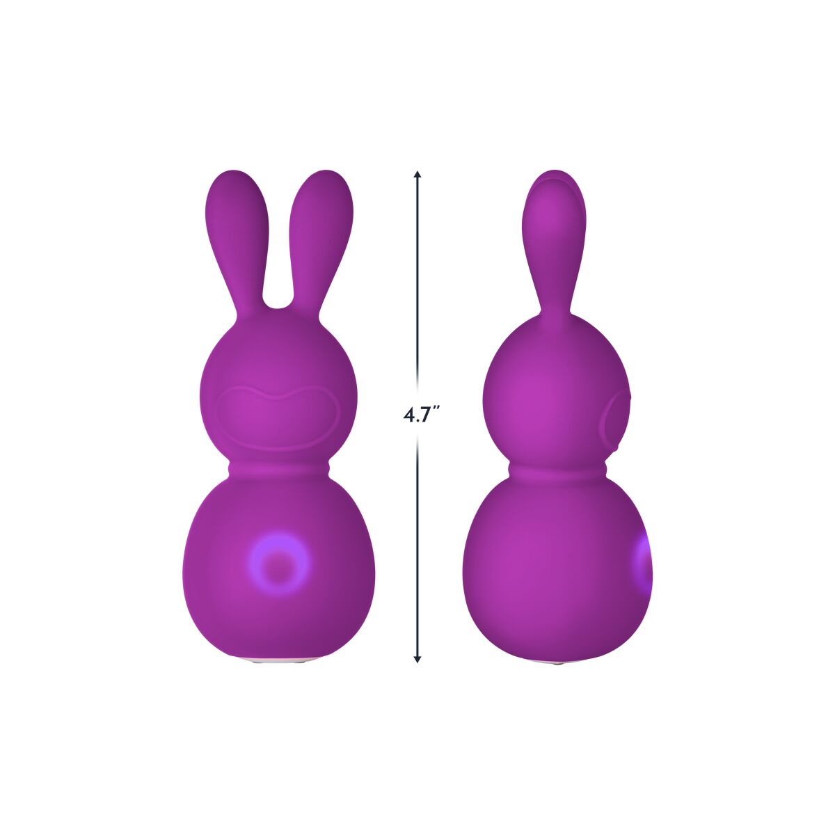 Rabbit Bullet-Vibrator FemmeFunn Bunny Lila